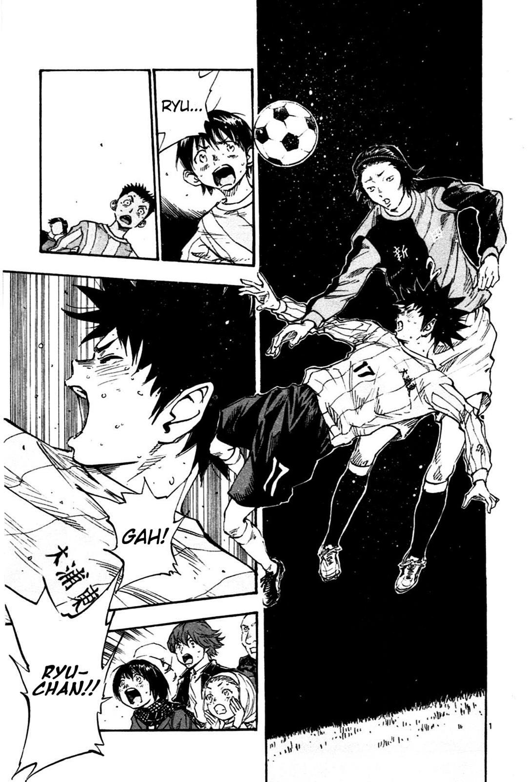Read BE BLUES ~Ao ni Nare~ Manga Online