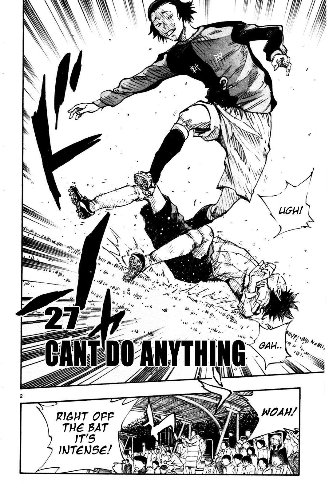 Read BE BLUES ~Ao ni Nare~ Manga Online