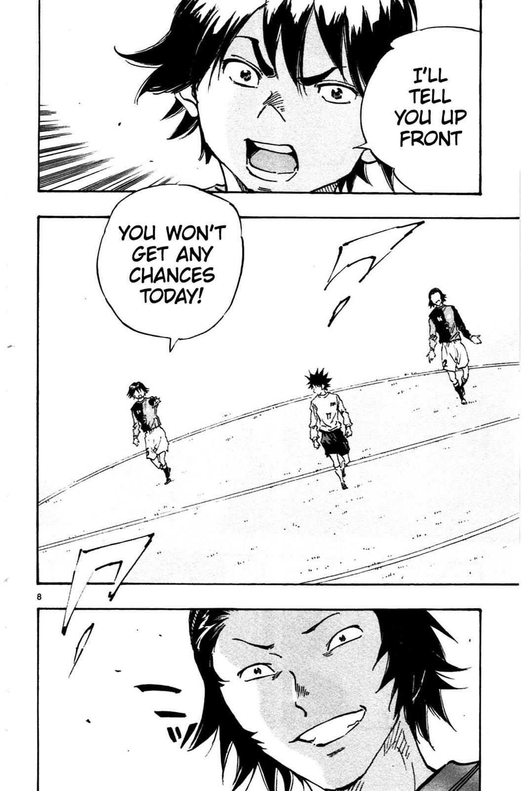 Read BE BLUES ~Ao ni Nare~ Manga Online