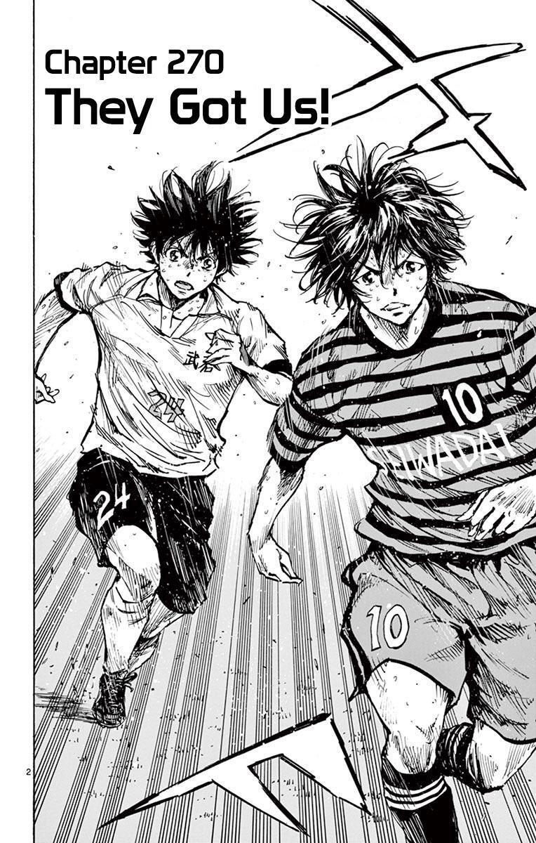 Read BE BLUES ~Ao ni Nare~ Manga Online