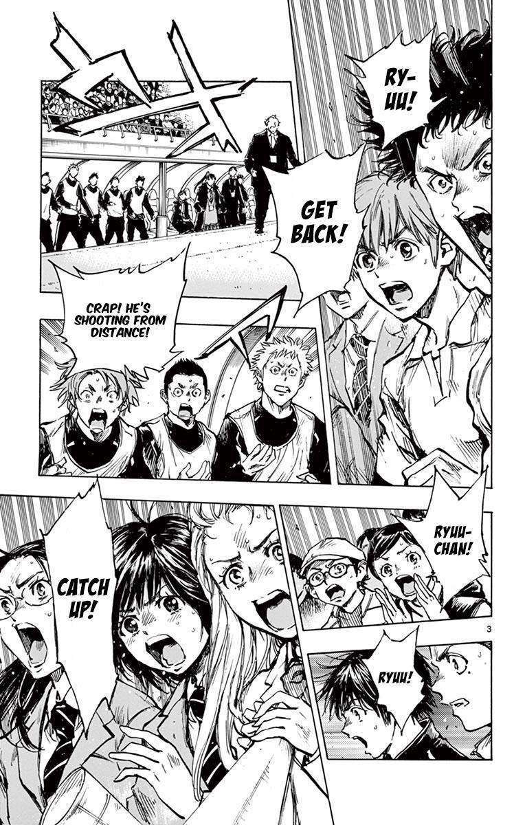 Read BE BLUES ~Ao ni Nare~ Manga Online
