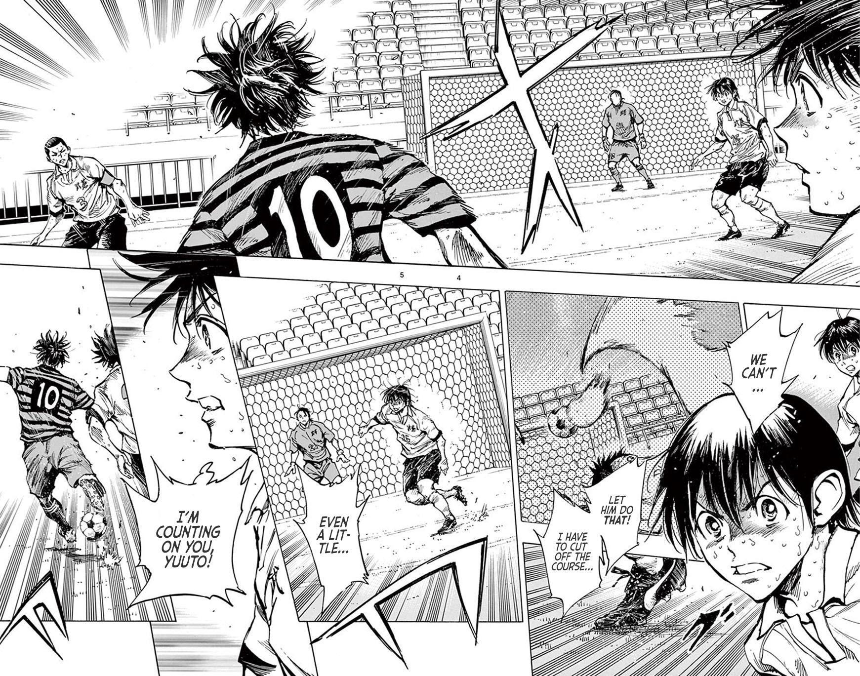 Read BE BLUES ~Ao ni Nare~ Manga Online