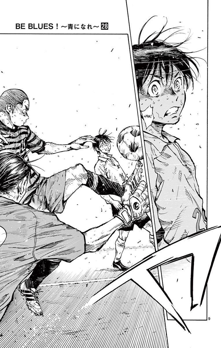 Read BE BLUES ~Ao ni Nare~ Manga Online