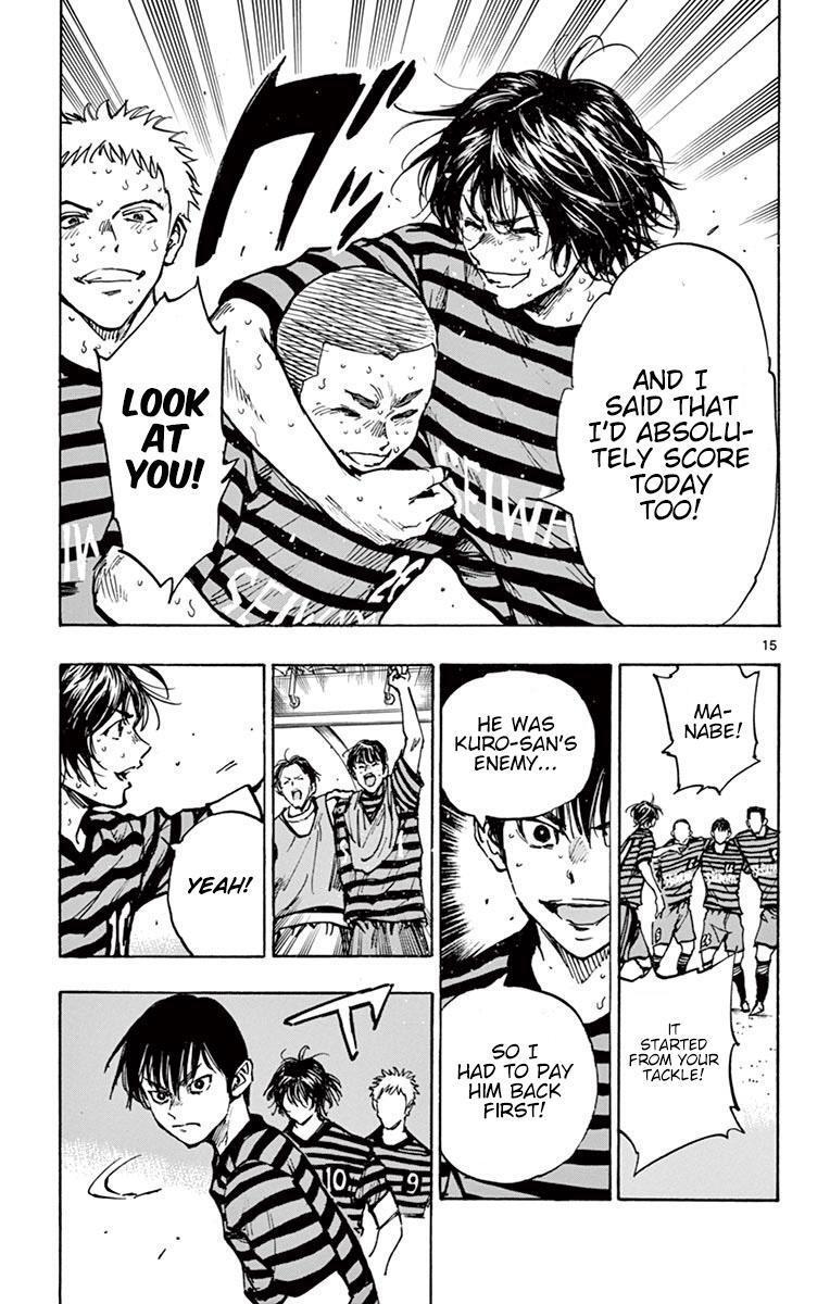 Read BE BLUES ~Ao ni Nare~ Manga Online
