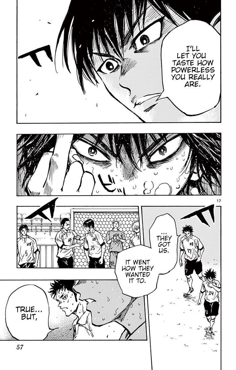 Read BE BLUES ~Ao ni Nare~ Manga Online