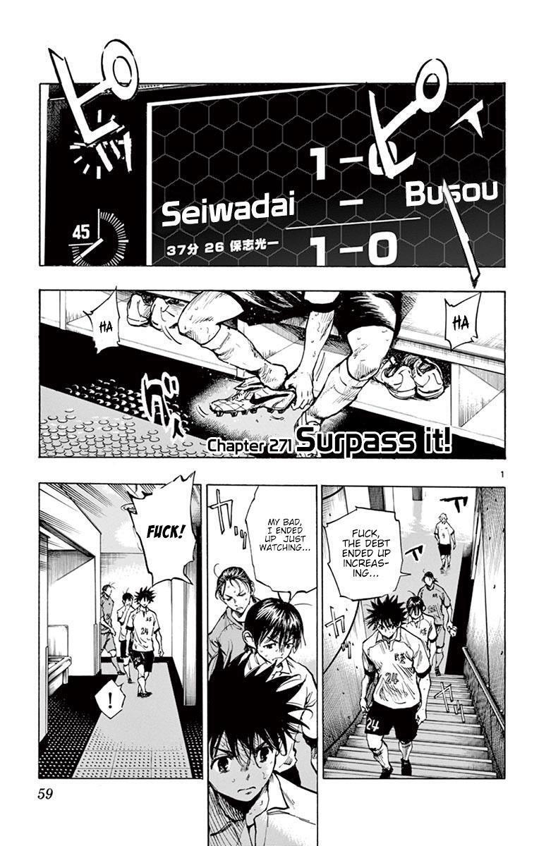 Read BE BLUES ~Ao ni Nare~ Manga Online