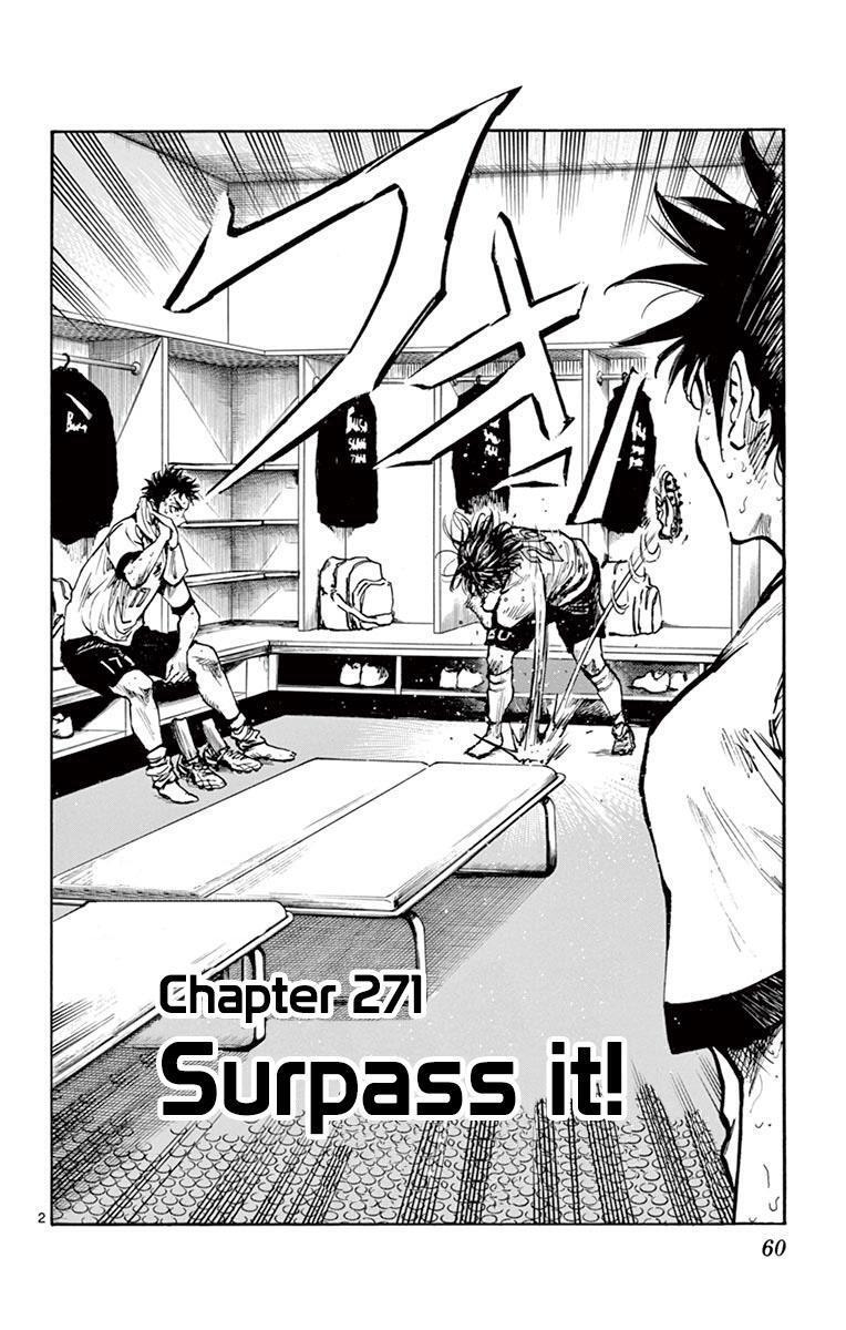 Read BE BLUES ~Ao ni Nare~ Manga Online