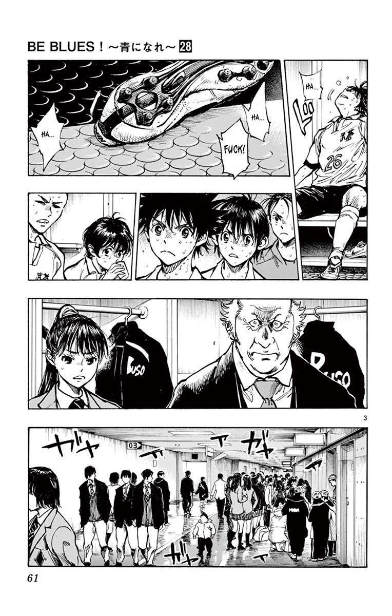 Read BE BLUES ~Ao ni Nare~ Manga Online