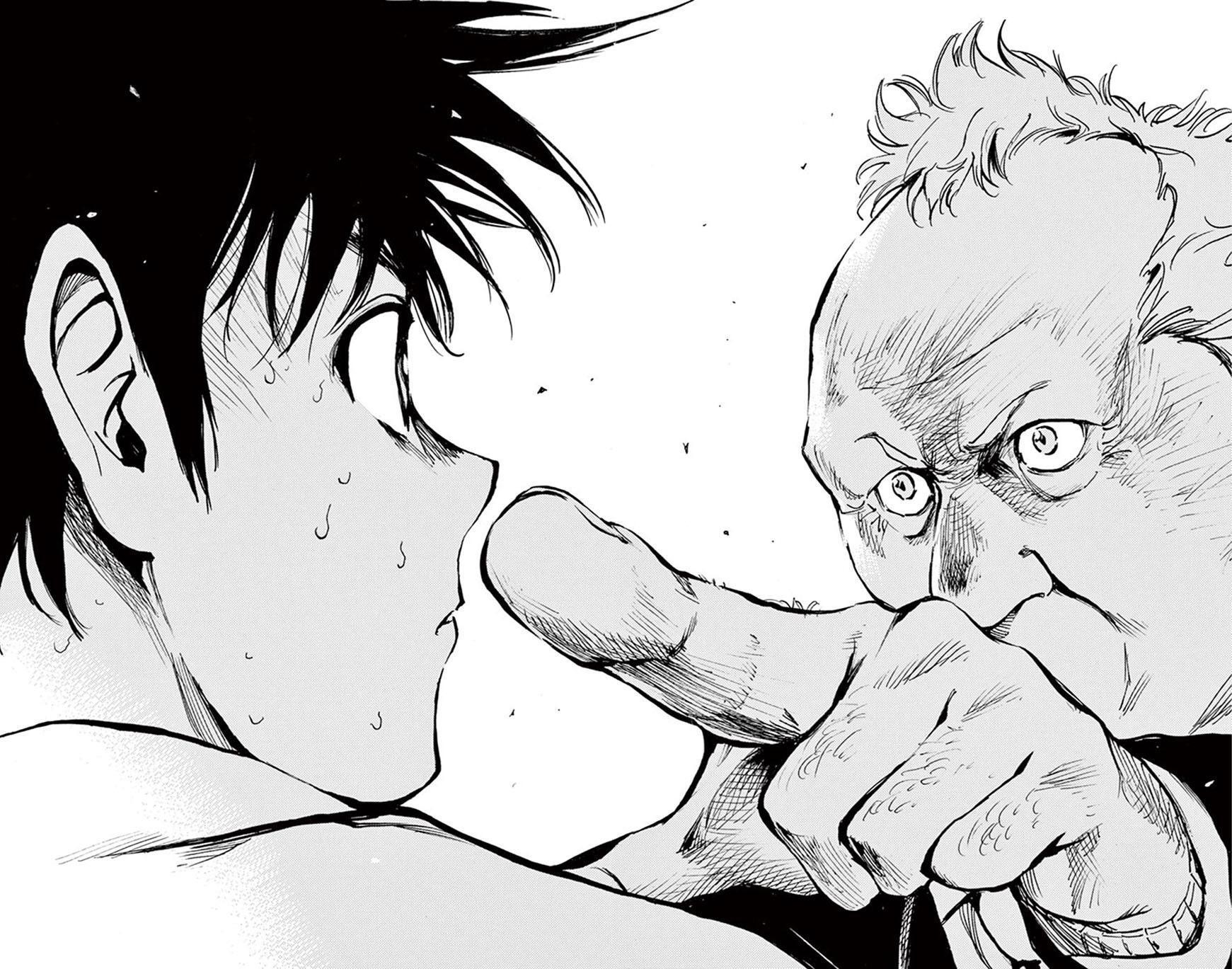 Read BE BLUES ~Ao ni Nare~ Manga Online