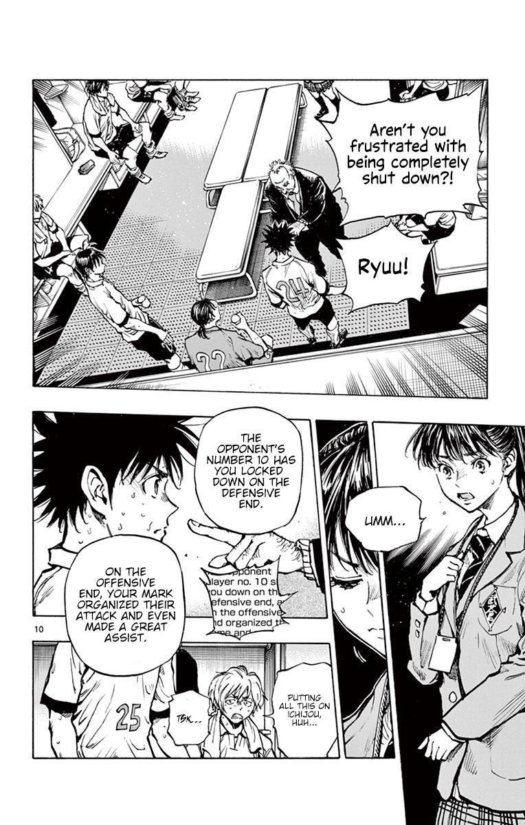 Read BE BLUES ~Ao ni Nare~ Manga Online