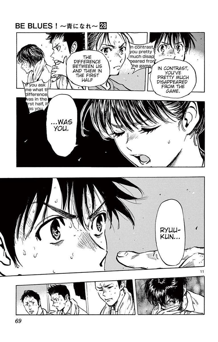 Read BE BLUES ~Ao ni Nare~ Manga Online