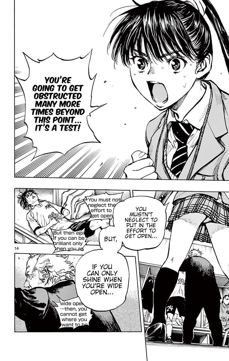 Read BE BLUES ~Ao ni Nare~ Manga Online