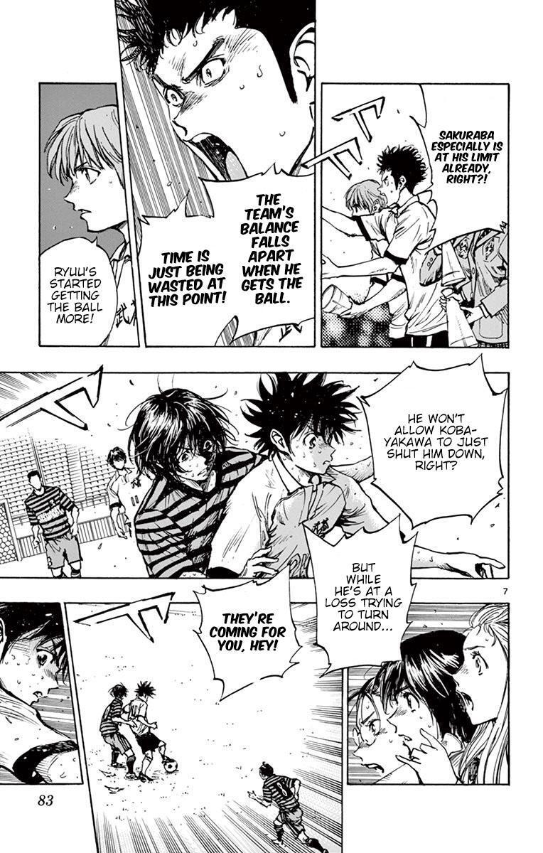 Read BE BLUES ~Ao ni Nare~ Manga Online