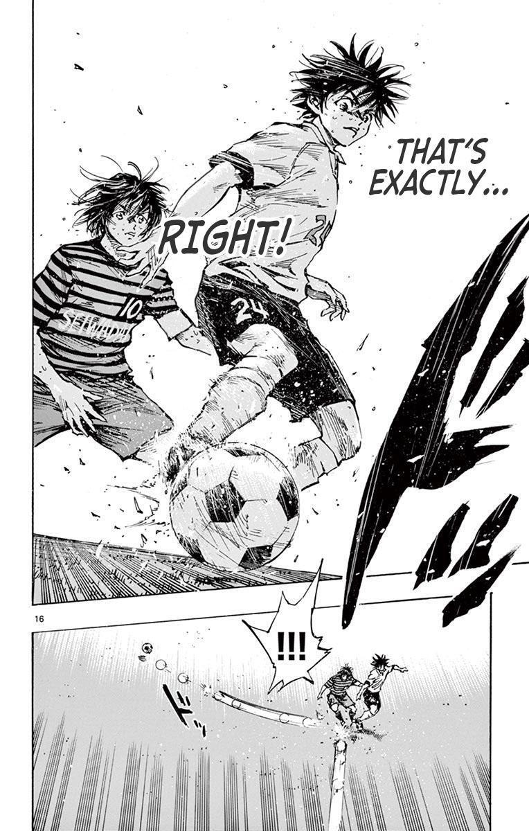 Read BE BLUES ~Ao ni Nare~ Manga Online
