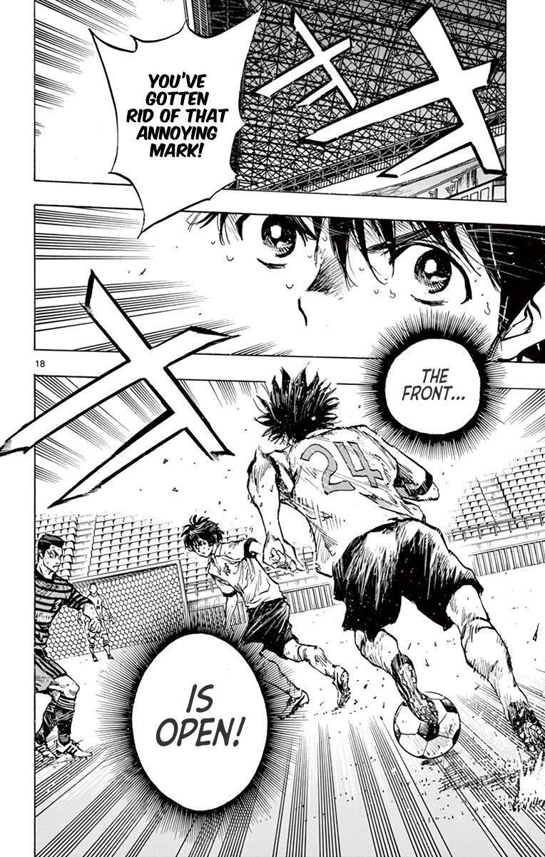 Read BE BLUES ~Ao ni Nare~ Manga Online