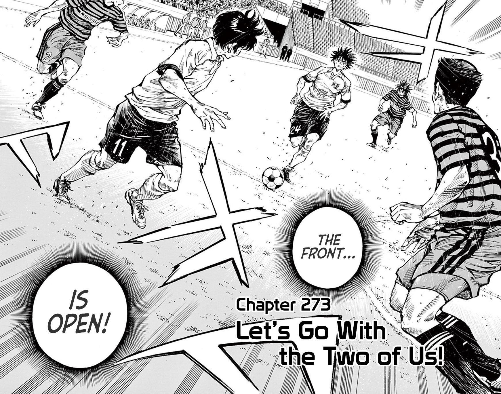 Read BE BLUES ~Ao ni Nare~ Manga Online
