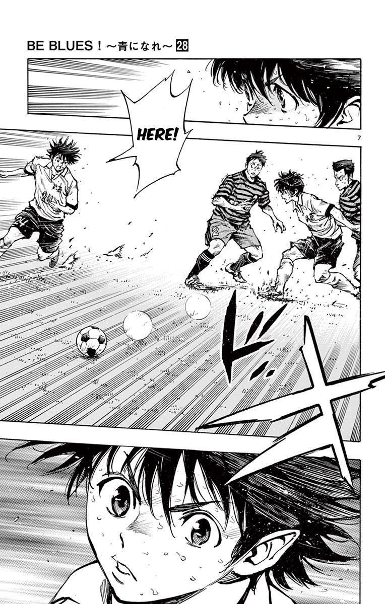 Read BE BLUES ~Ao ni Nare~ Manga Online