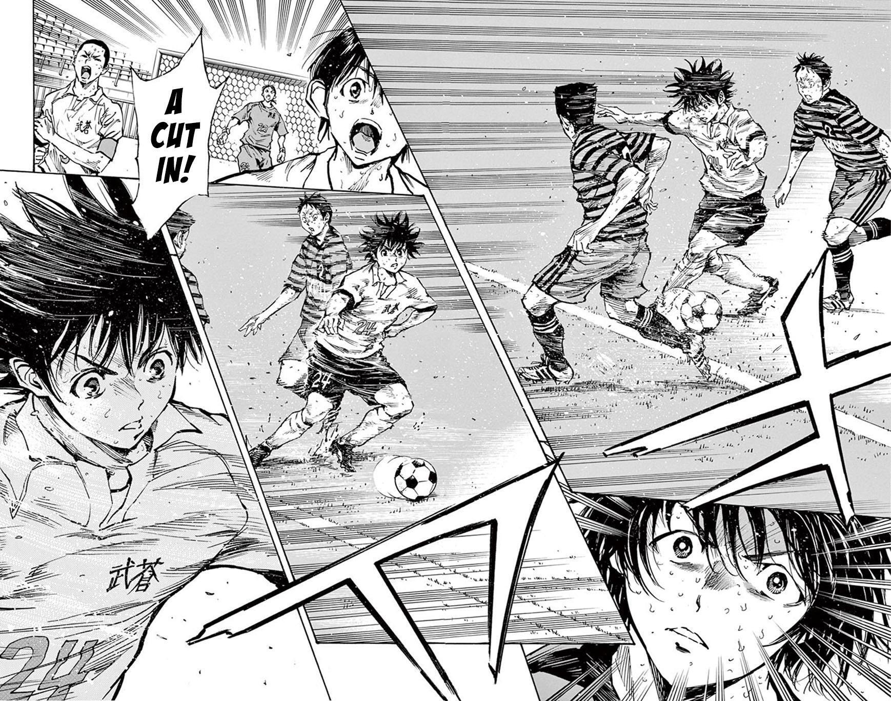 Read BE BLUES ~Ao ni Nare~ Manga Online