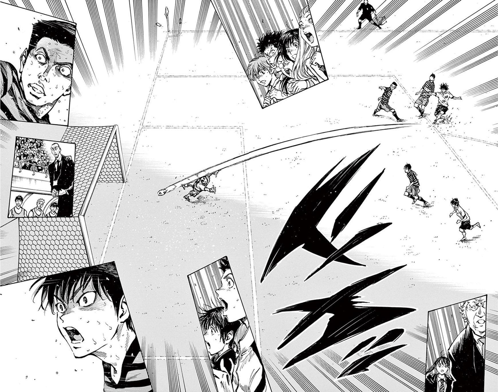 Read BE BLUES ~Ao ni Nare~ Manga Online