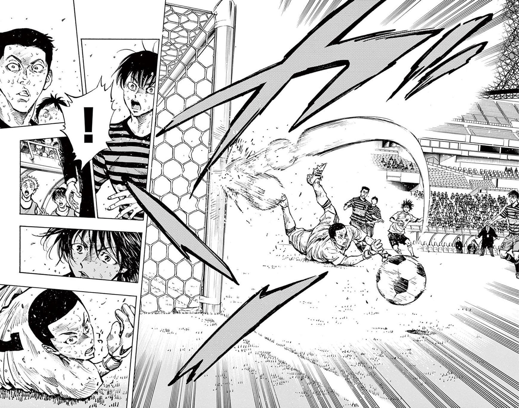 Read BE BLUES ~Ao ni Nare~ Manga Online