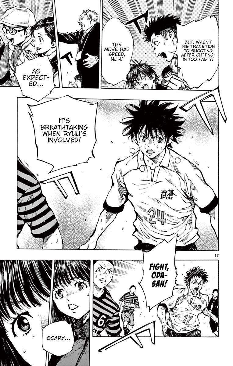 Read BE BLUES ~Ao ni Nare~ Manga Online