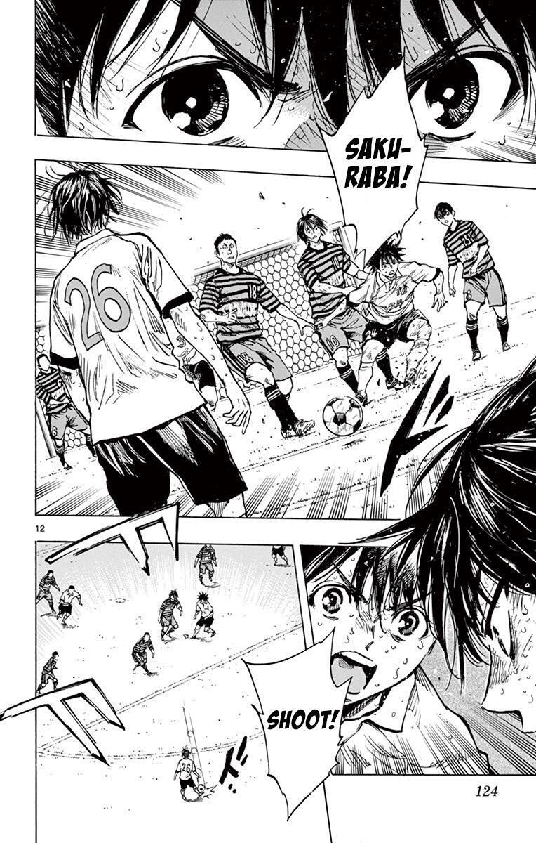 Read BE BLUES ~Ao ni Nare~ Manga Online