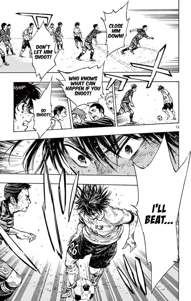 Read BE BLUES ~Ao ni Nare~ Manga Online