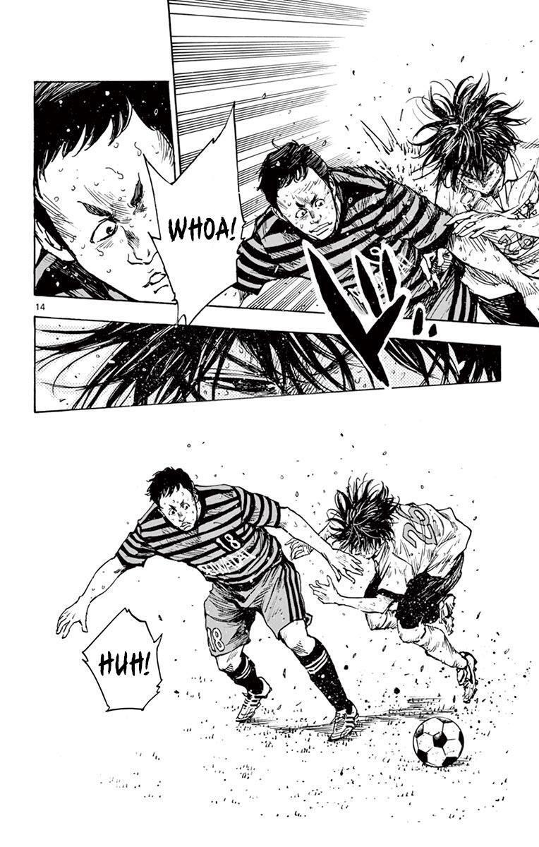 Read BE BLUES ~Ao ni Nare~ Manga Online