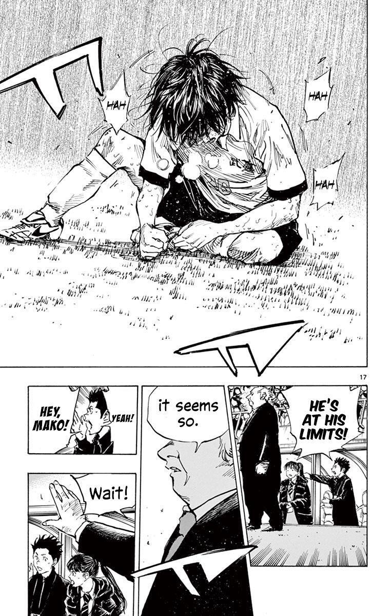 Read BE BLUES ~Ao ni Nare~ Manga Online