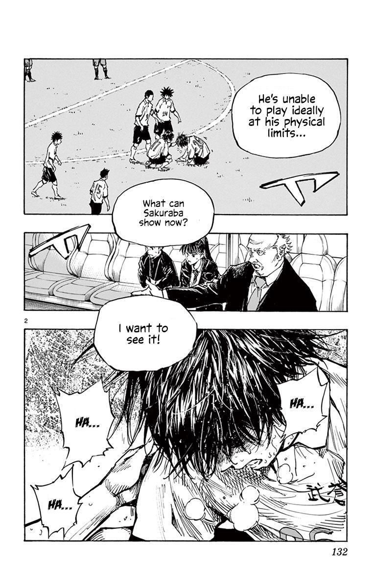 Read BE BLUES ~Ao ni Nare~ Manga Online