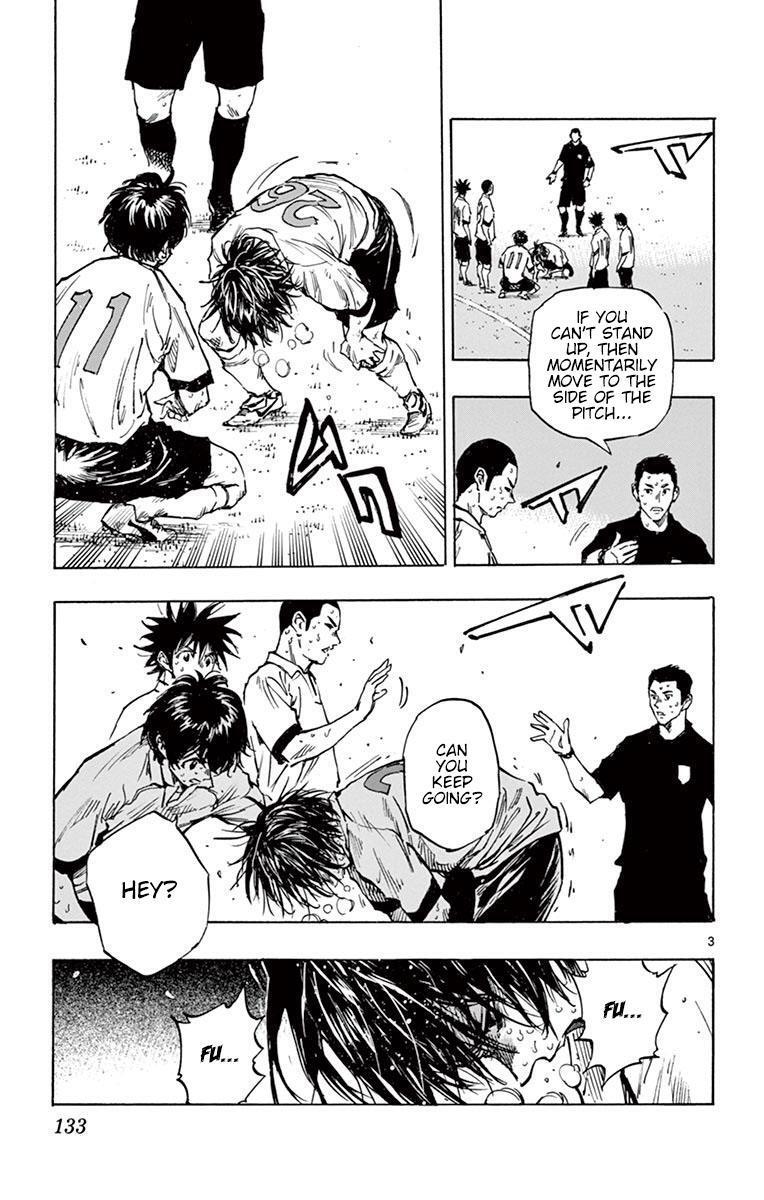 Read BE BLUES ~Ao ni Nare~ Manga Online