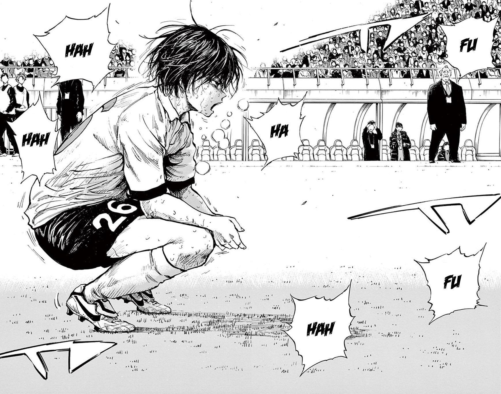 Read BE BLUES ~Ao ni Nare~ Manga Online