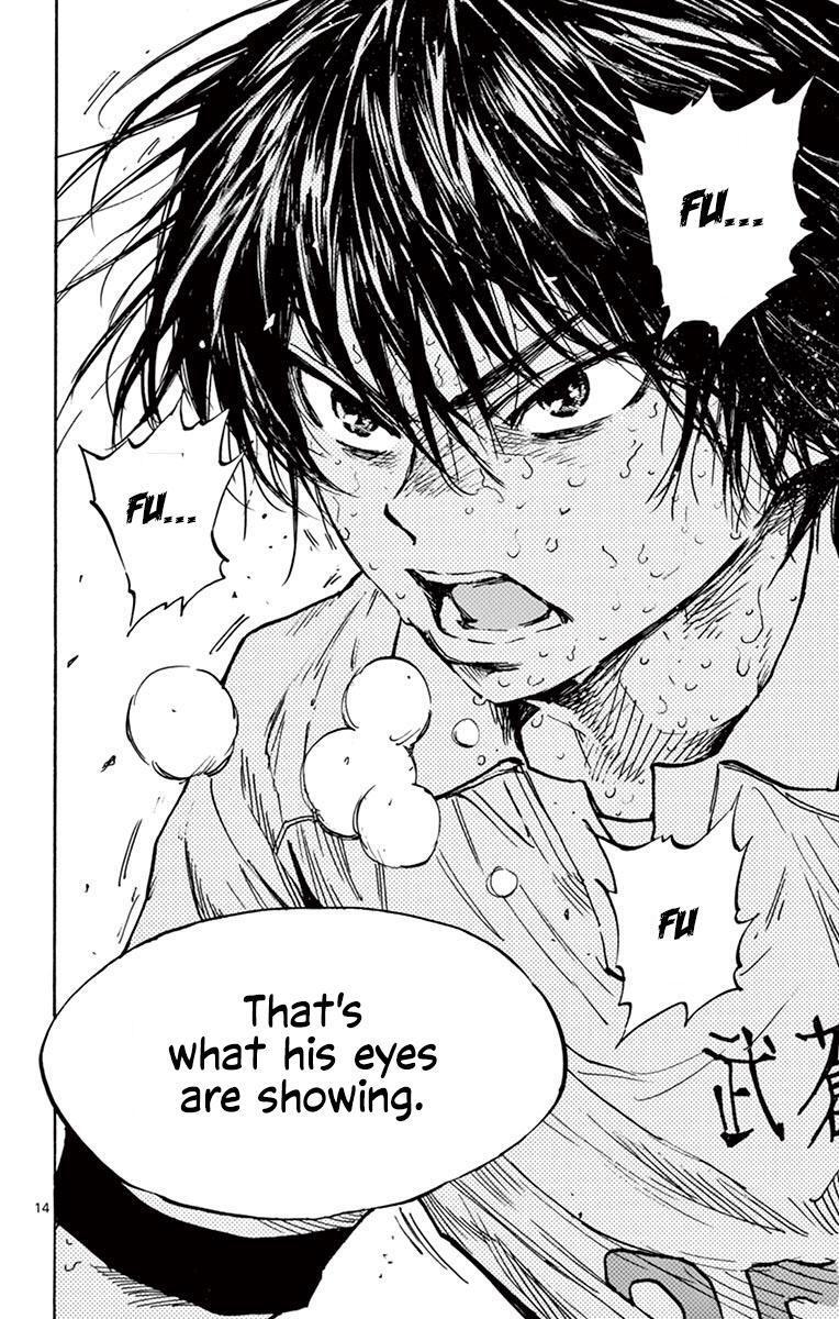 Read BE BLUES ~Ao ni Nare~ Manga Online