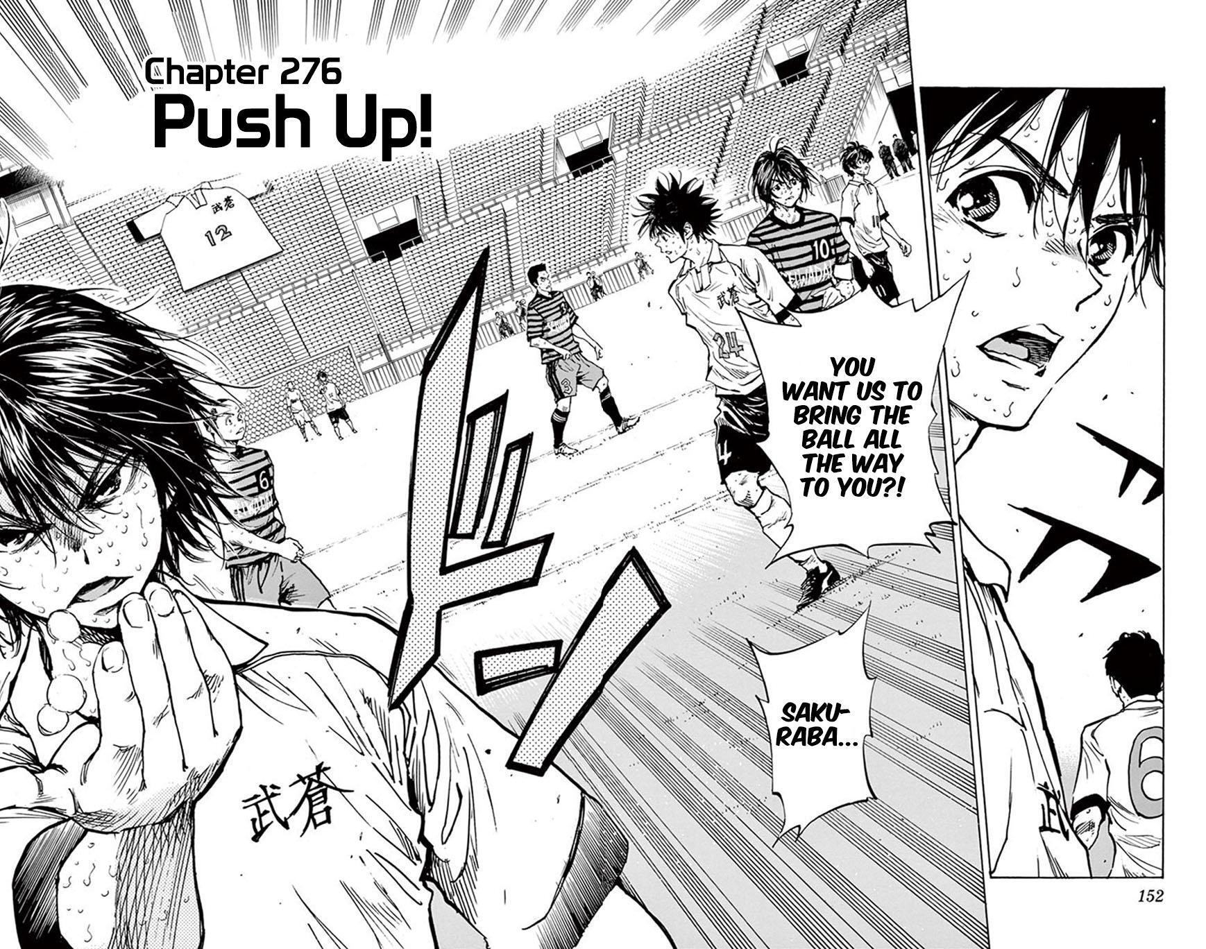 Read BE BLUES ~Ao ni Nare~ Manga Online