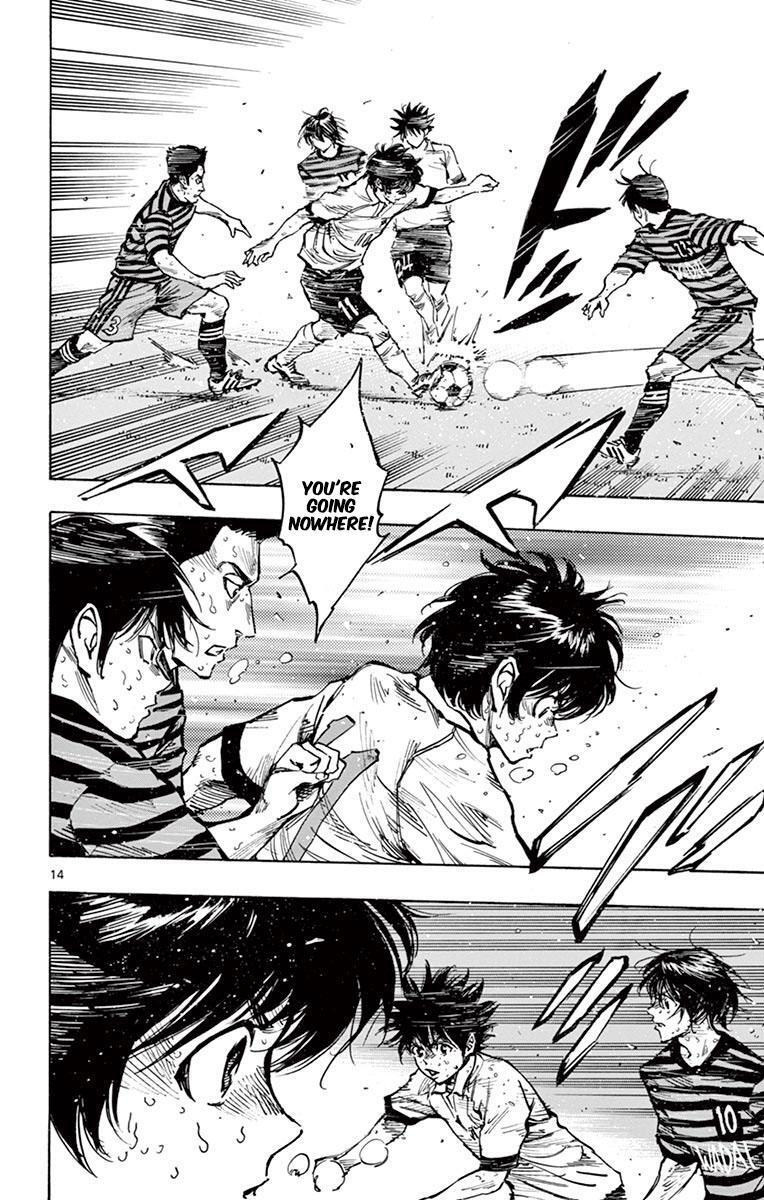 Read BE BLUES ~Ao ni Nare~ Manga Online