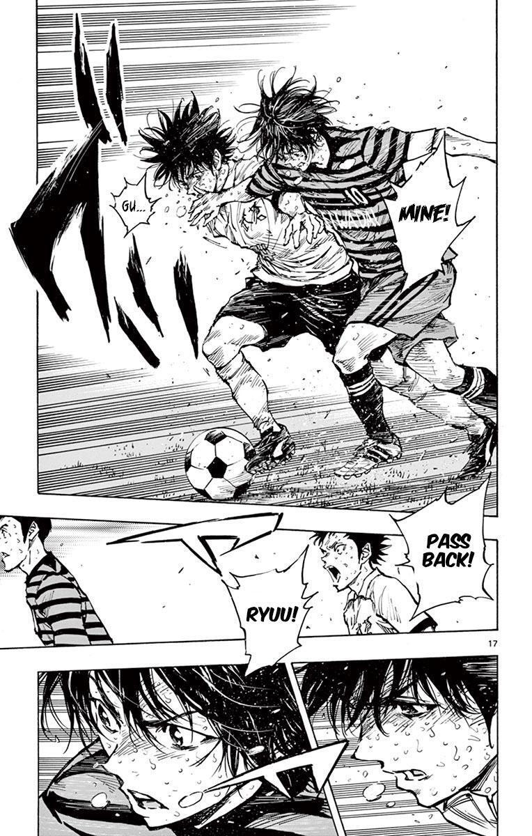 Read BE BLUES ~Ao ni Nare~ Manga Online