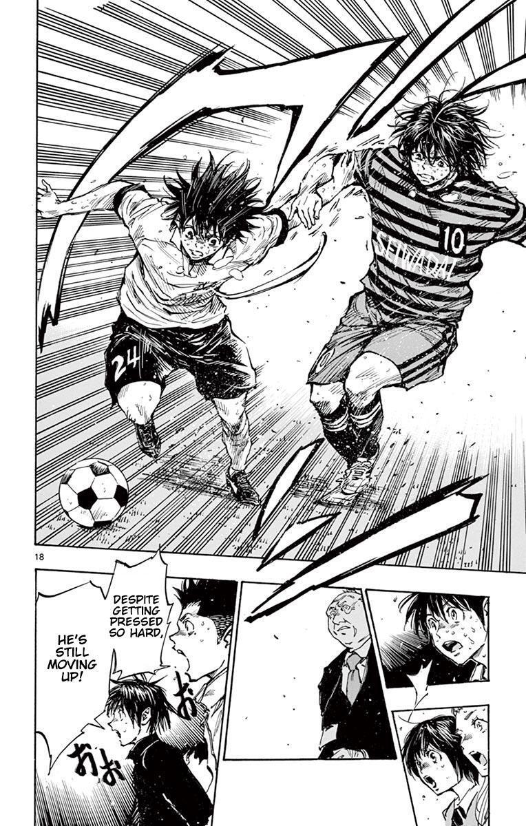 Read BE BLUES ~Ao ni Nare~ Manga Online