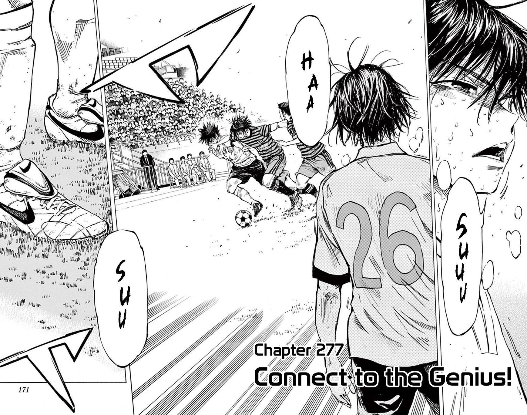 Read BE BLUES ~Ao ni Nare~ Manga Online