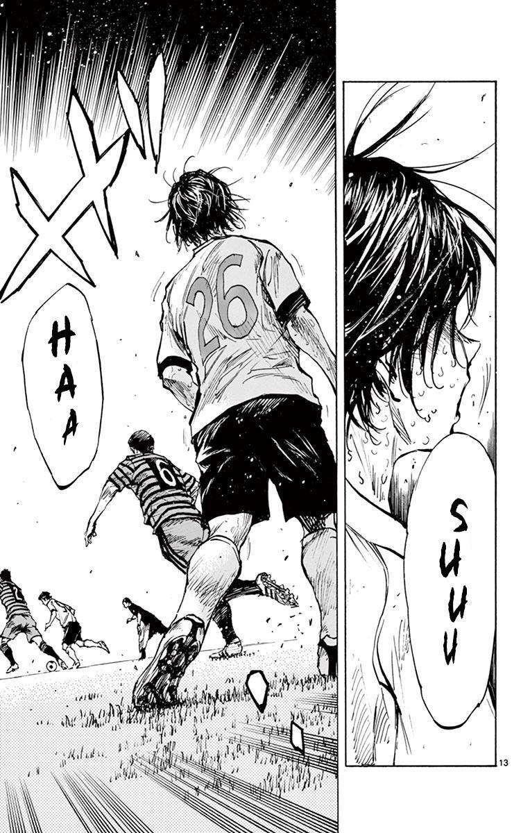 Read BE BLUES ~Ao ni Nare~ Manga Online