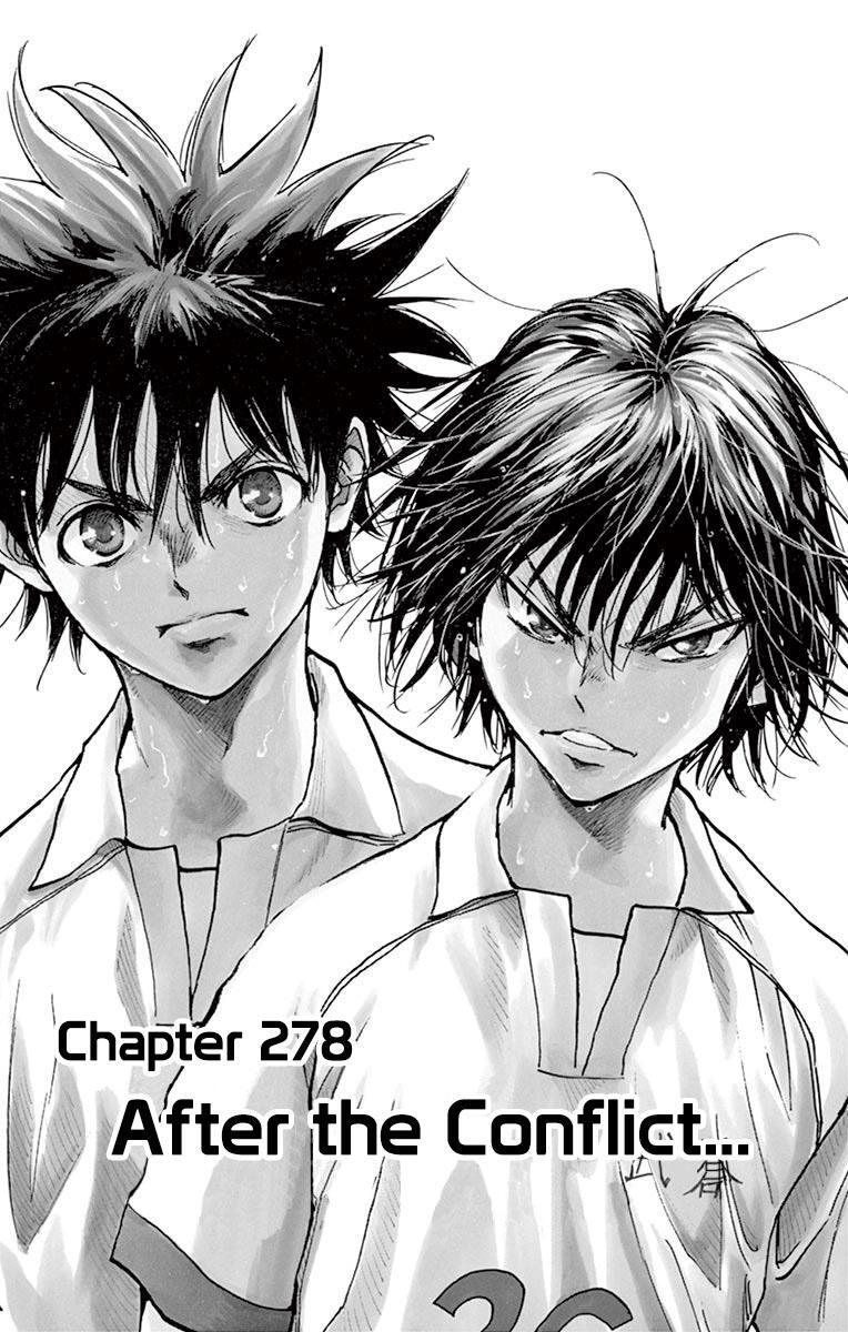Read BE BLUES ~Ao ni Nare~ Manga Online
