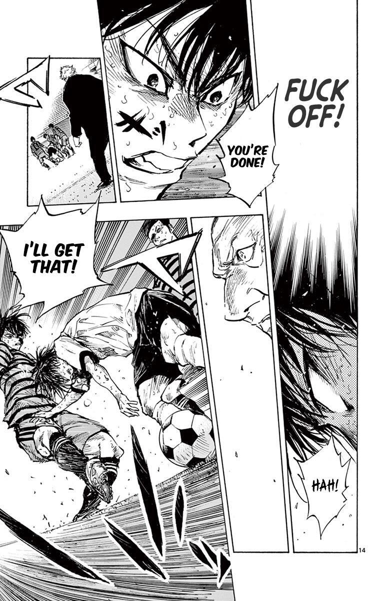 Read BE BLUES ~Ao ni Nare~ Manga Online