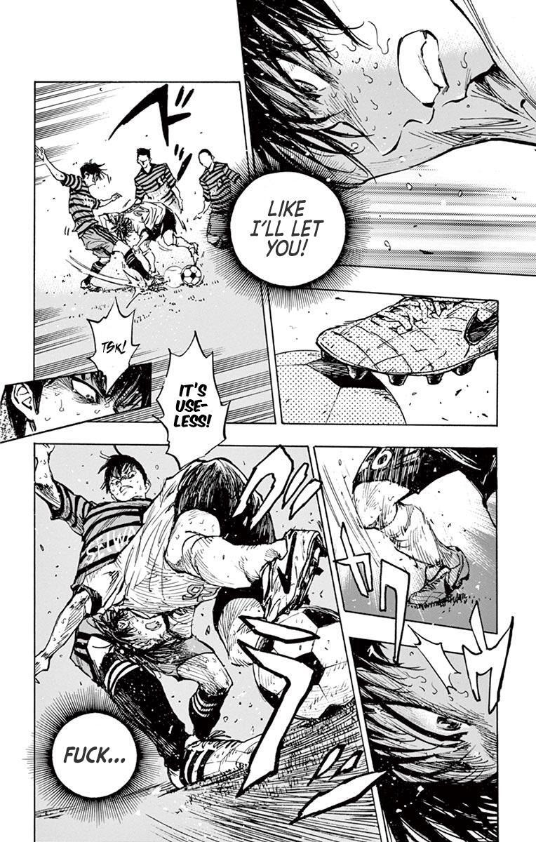 Read BE BLUES ~Ao ni Nare~ Manga Online