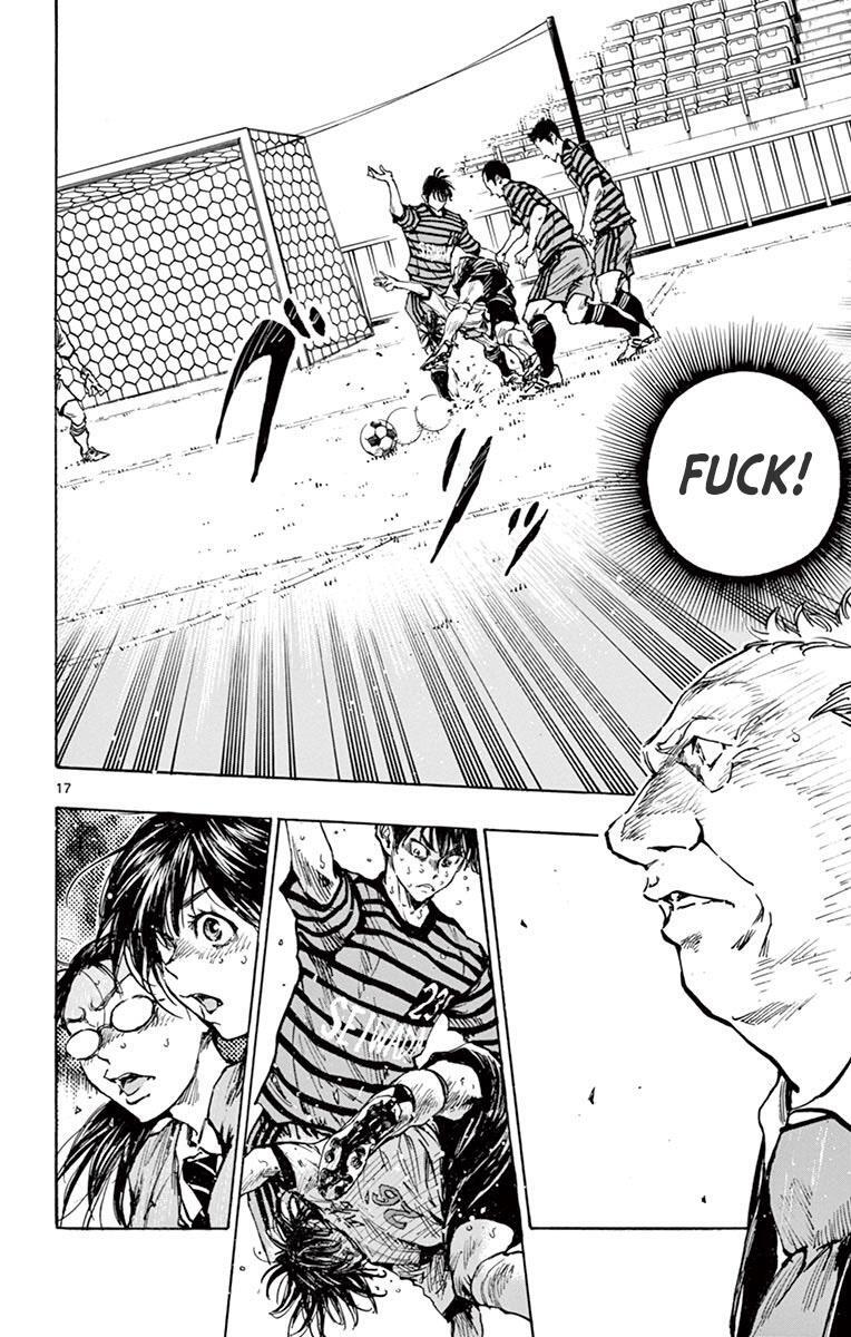 Read BE BLUES ~Ao ni Nare~ Manga Online