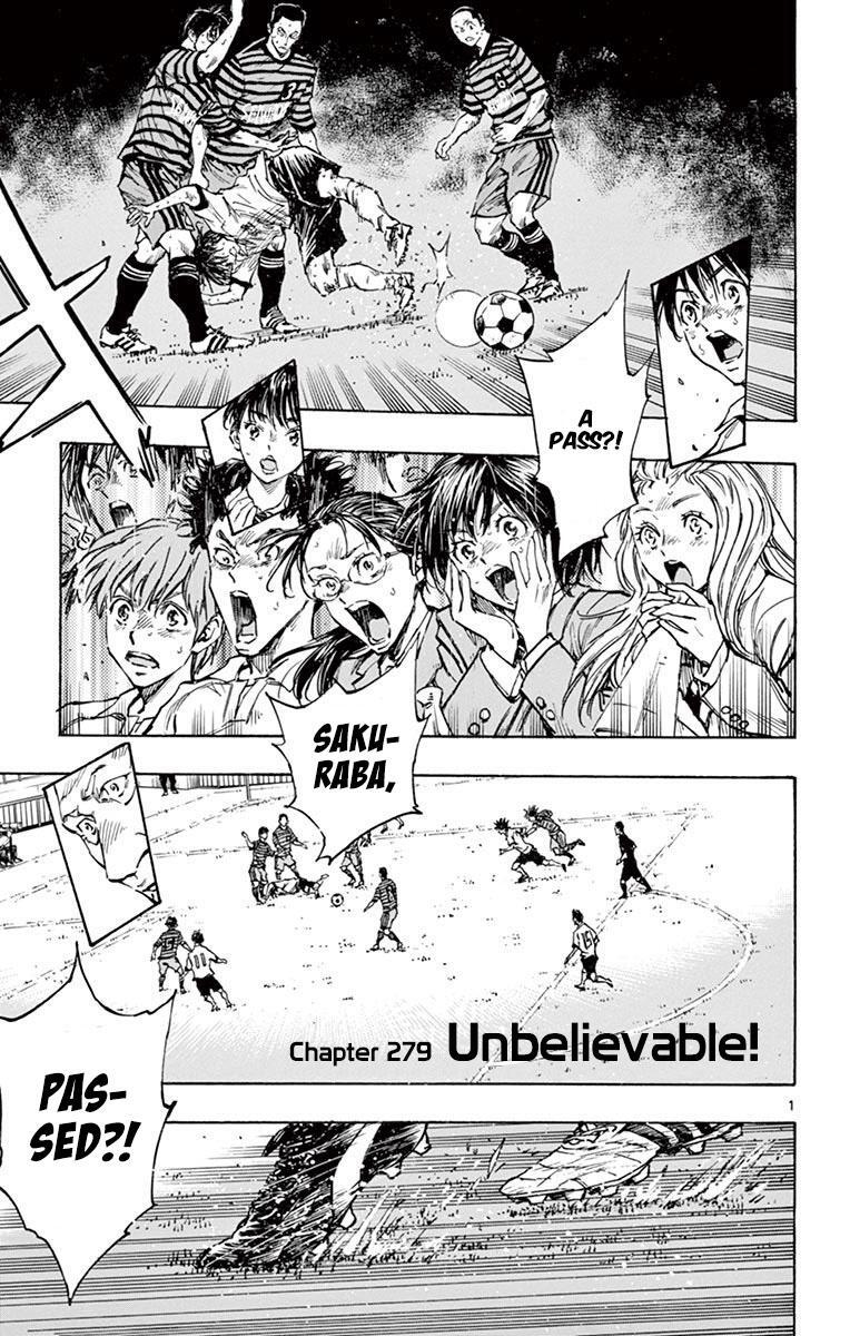 Read BE BLUES ~Ao ni Nare~ Manga Online