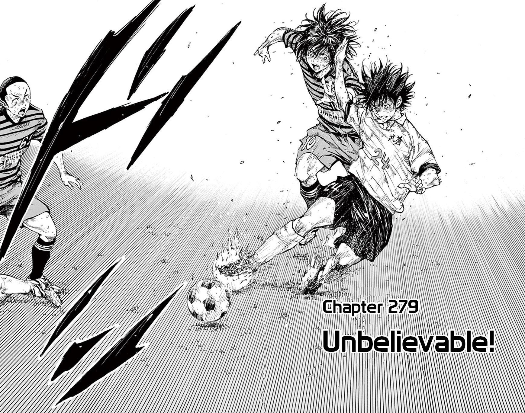 Read BE BLUES ~Ao ni Nare~ Manga Online