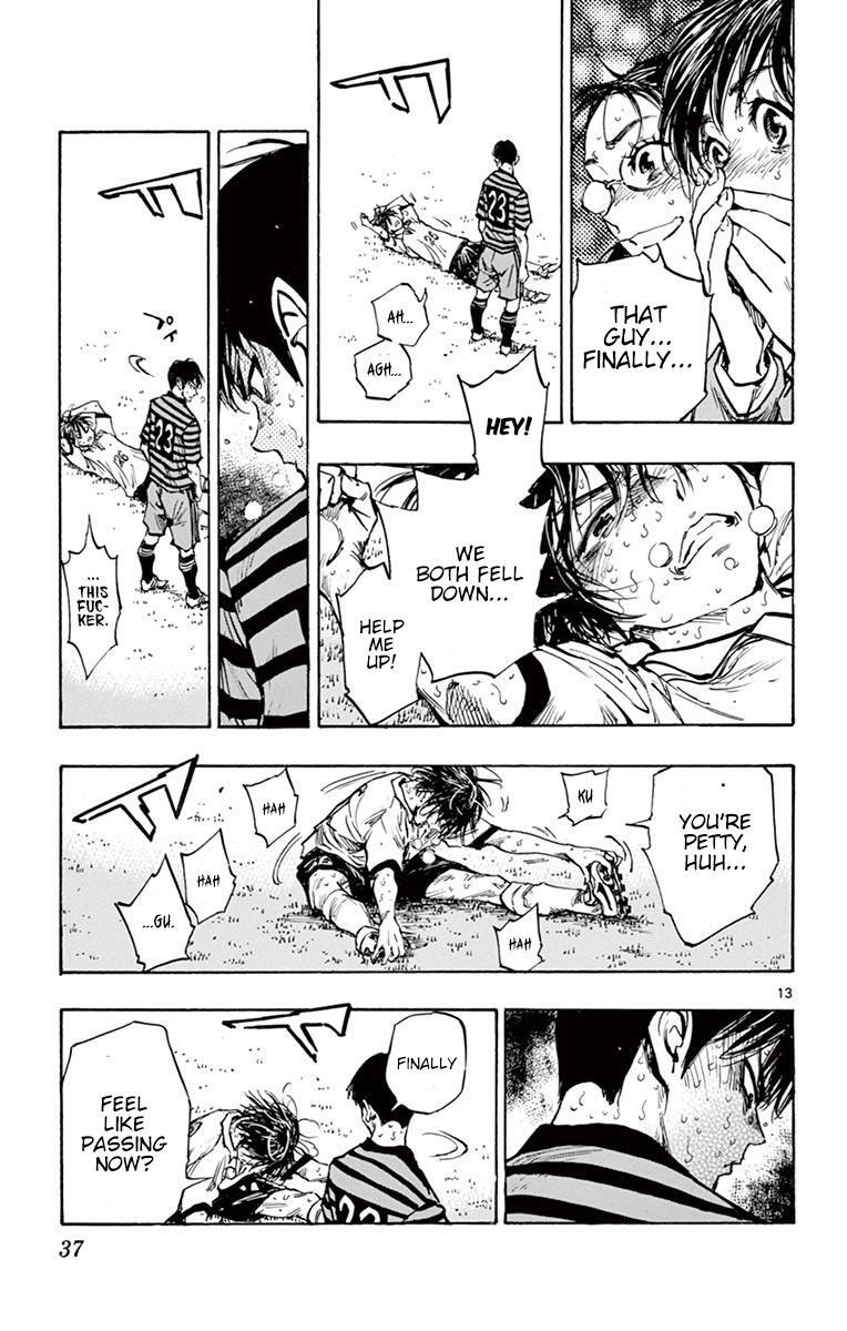 Read BE BLUES ~Ao ni Nare~ Manga Online