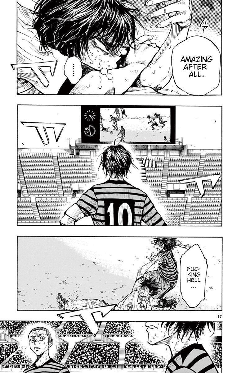 Read BE BLUES ~Ao ni Nare~ Manga Online