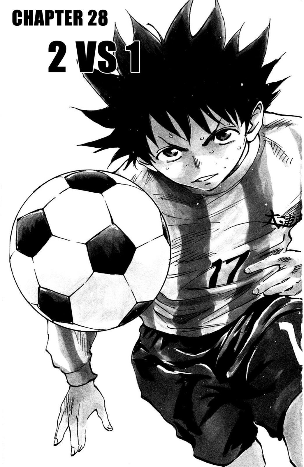 Read BE BLUES ~Ao ni Nare~ Manga Online