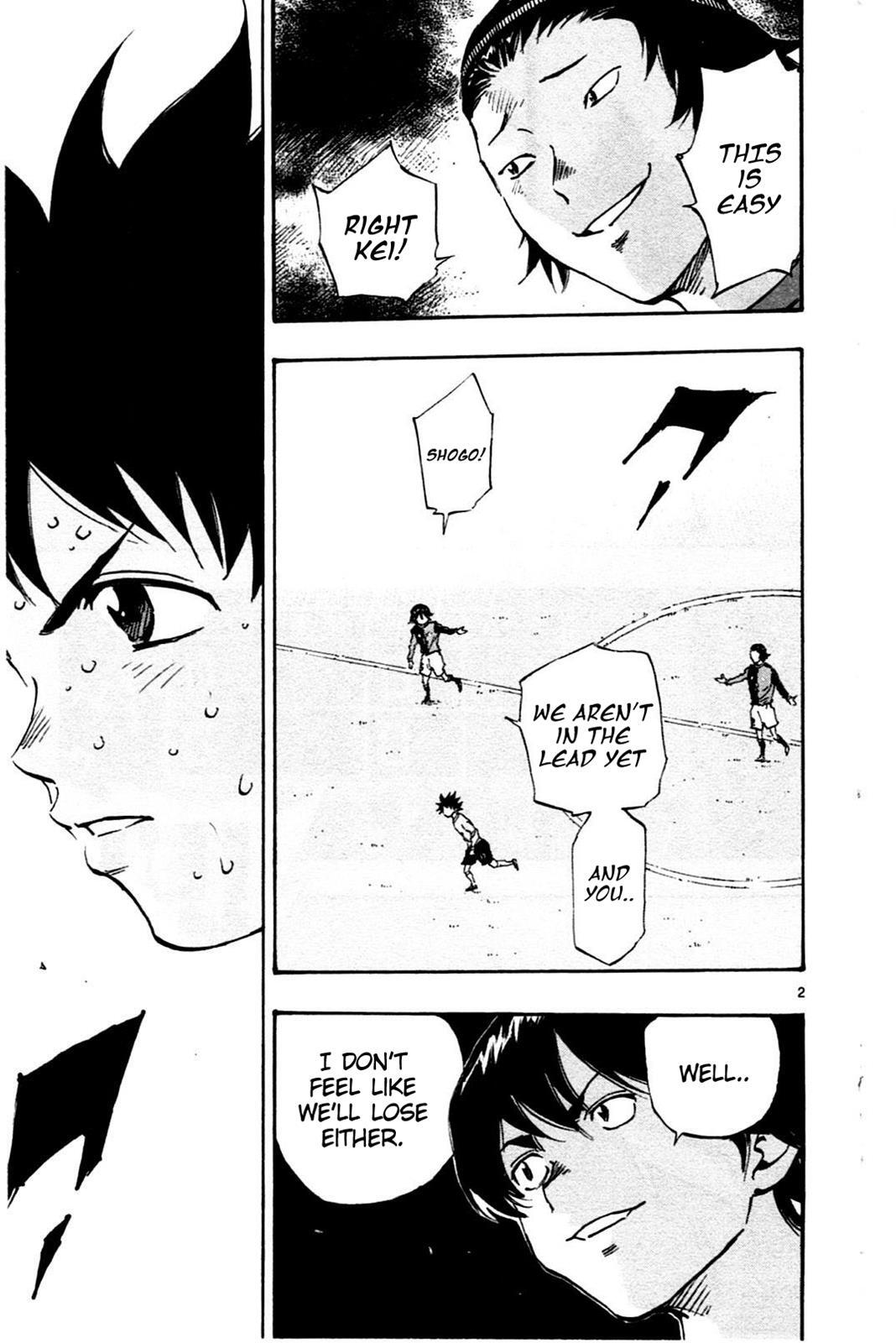 Read BE BLUES ~Ao ni Nare~ Manga Online