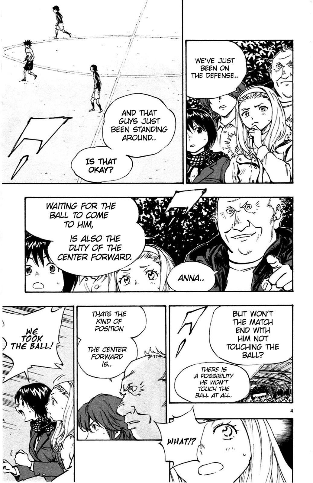 Read BE BLUES ~Ao ni Nare~ Manga Online